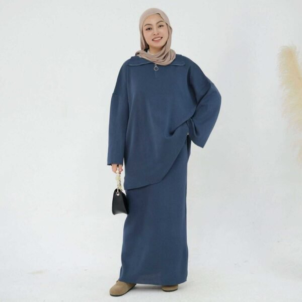 2 Piece Top and Skirt Set - Image 8