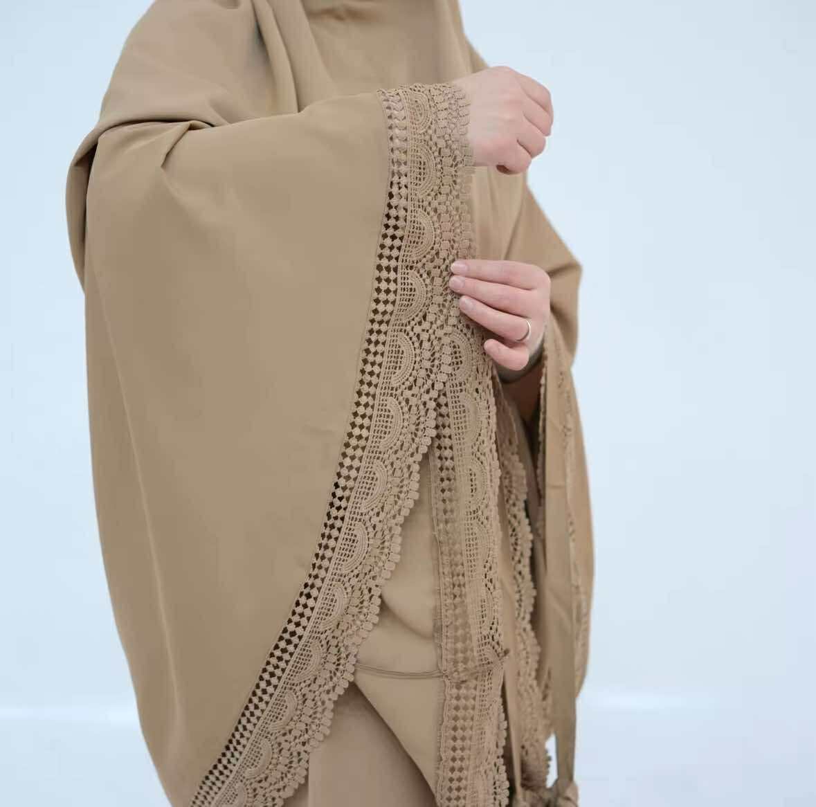 4 Pieces Prayer Set with Mat and Bag - Image 8