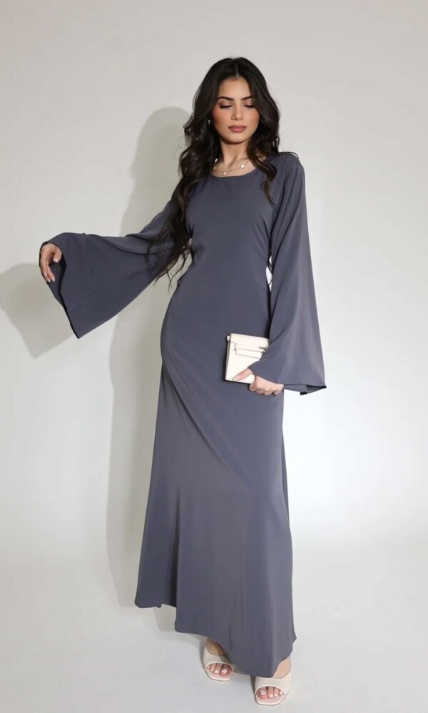 Aira Nida Back-Tie Dress - Image 2