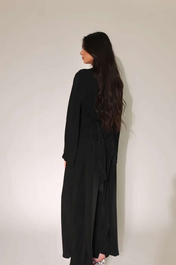 Aira Nida Back-Tie Dress - Image 9