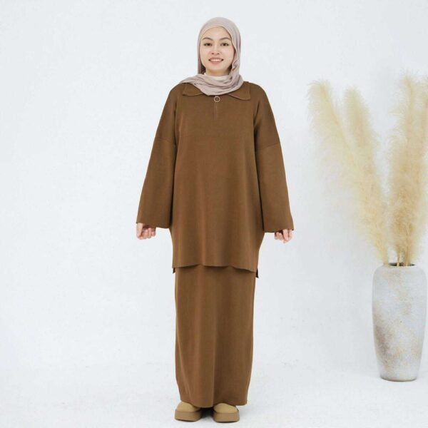 2 Piece Top and Skirt Set - Image 10