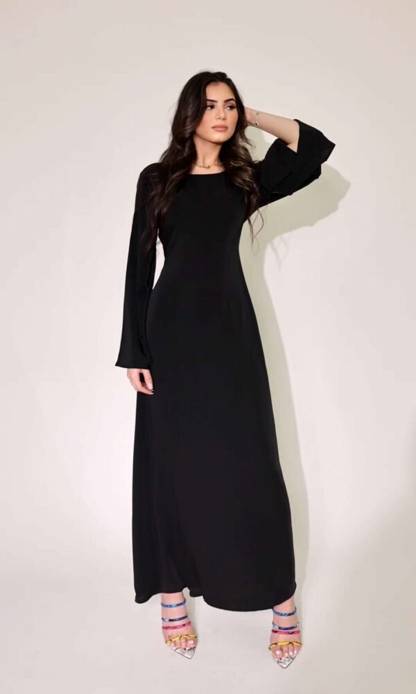 Aira Nida Back-Tie Dress - Image 8