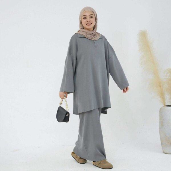 2 Piece Top and Skirt Set - Image 7