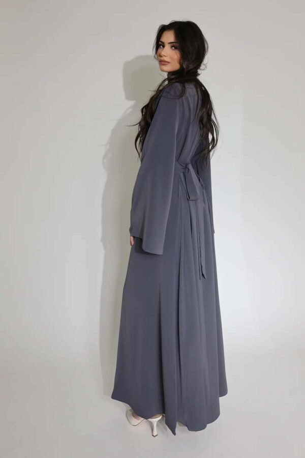 Aira Nida Back-Tie Dress - Image 3