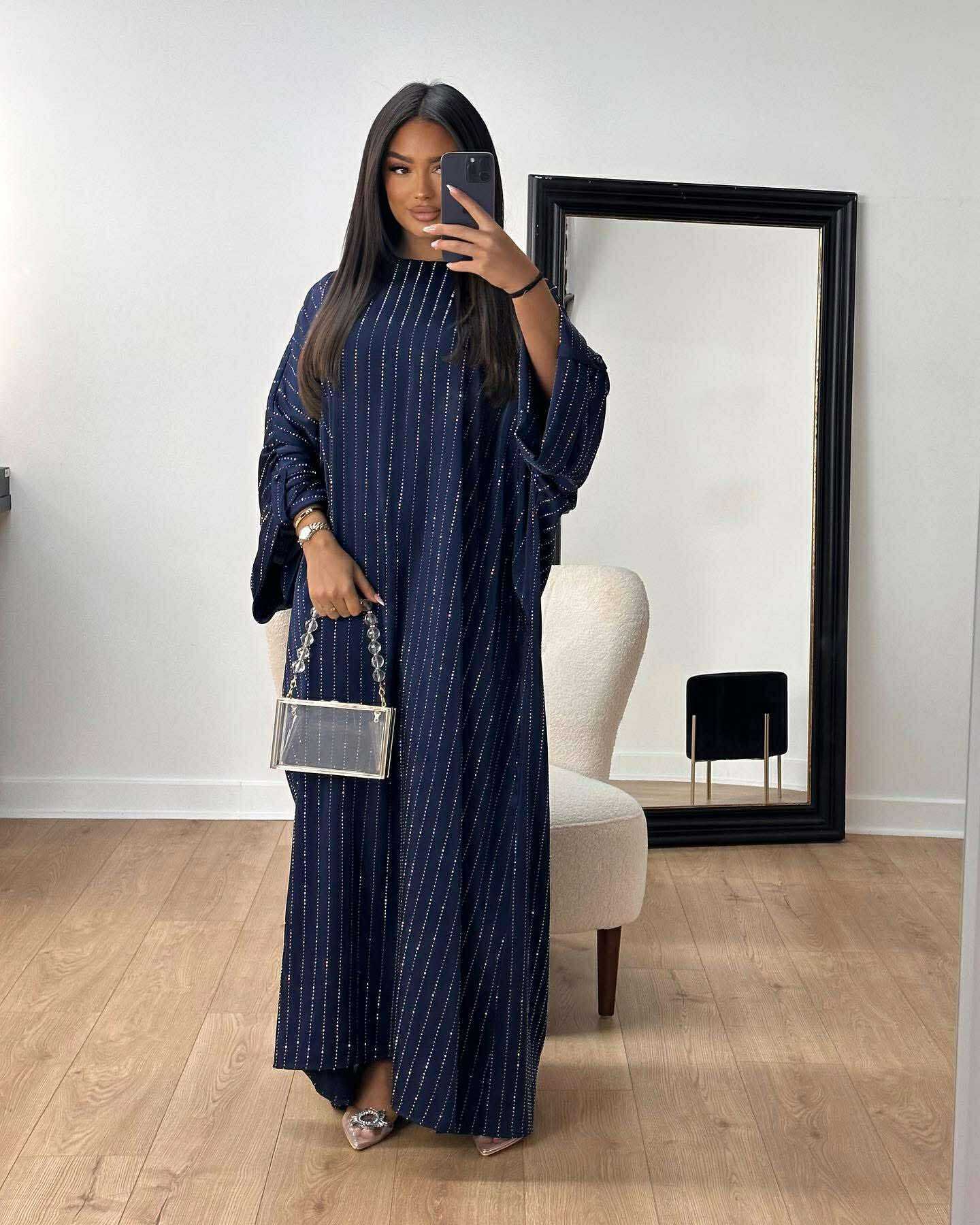 Sahar Raglan Abaya - Image 10