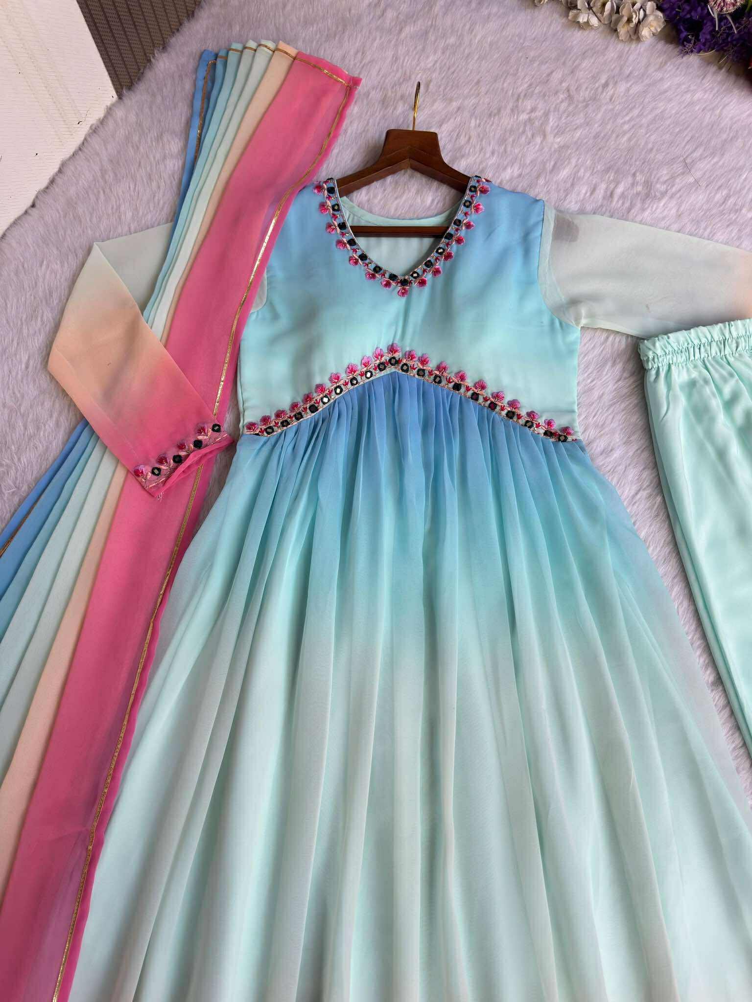 Bloom Ombre Alia Set - Image 3