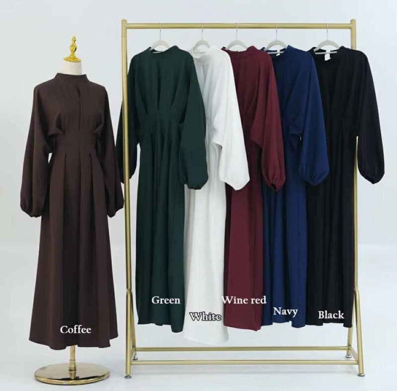 Aurora Grace Dress - Image 4