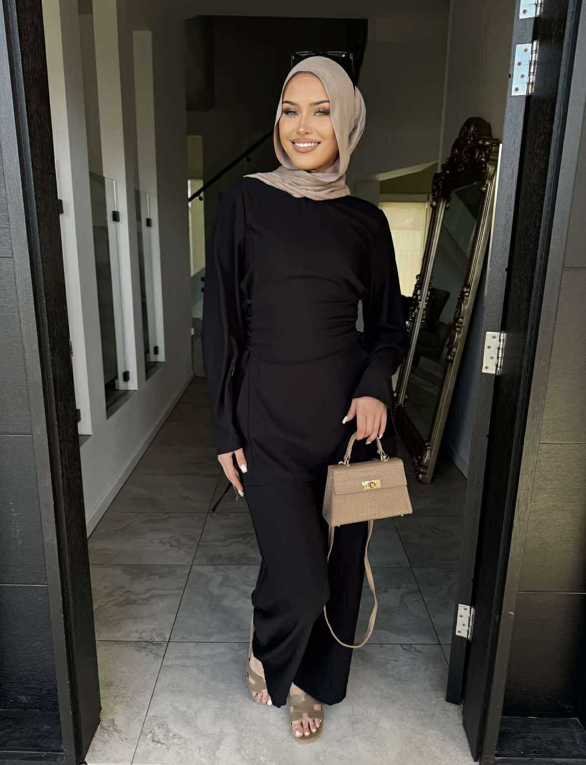 Criss-Cross Nida Coord Set - Image 6