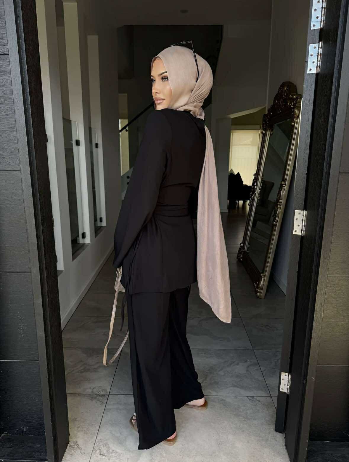 Criss-Cross Nida Coord Set - Image 5