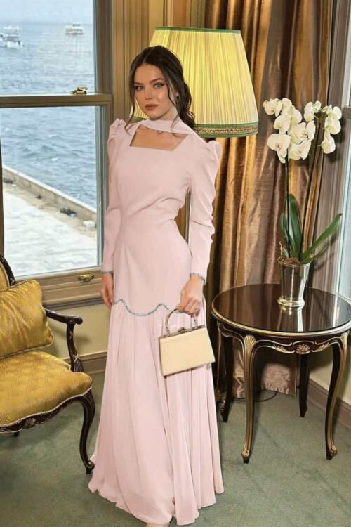 Evelina Maxi Dress