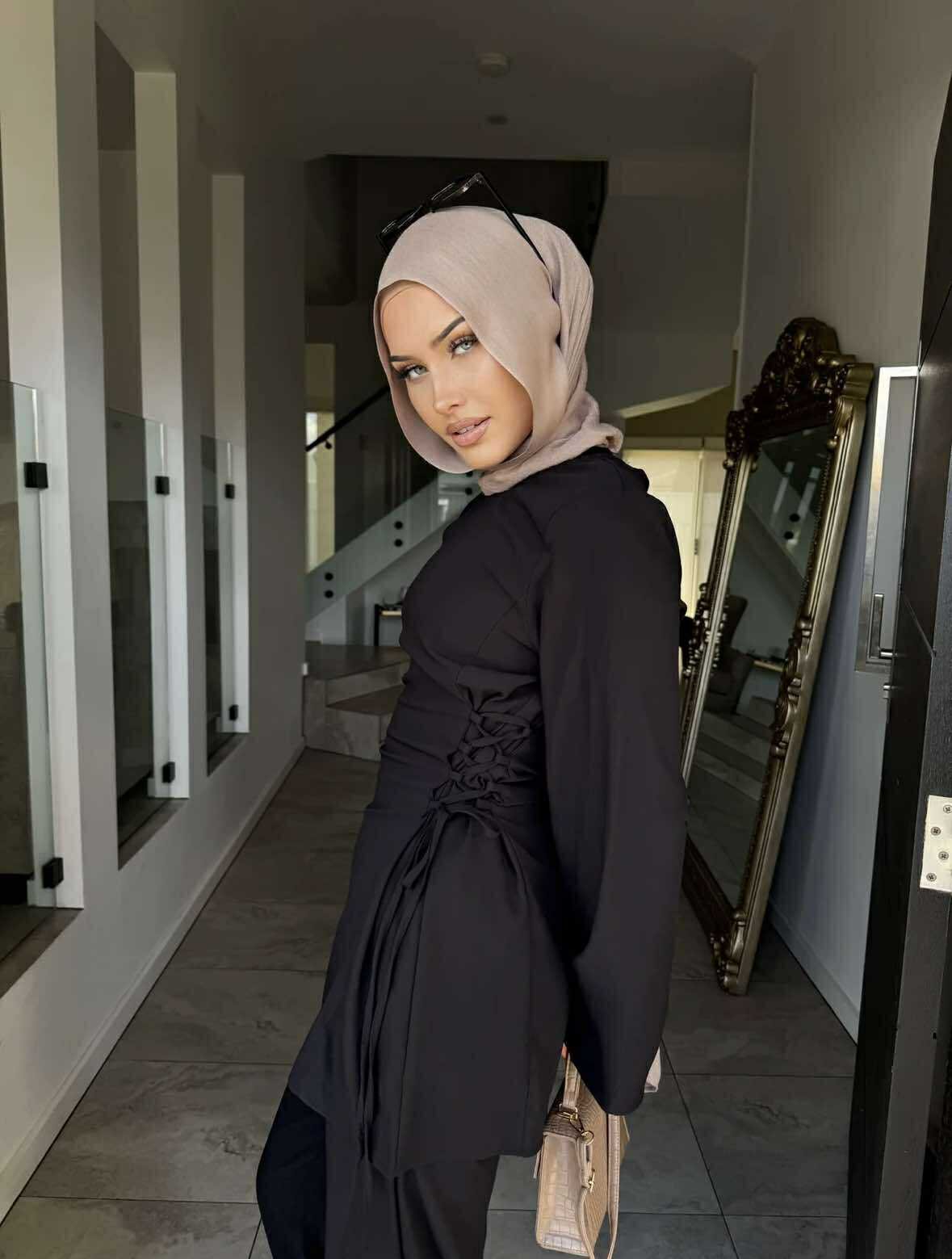Criss-Cross Nida Coord Set - Image 4