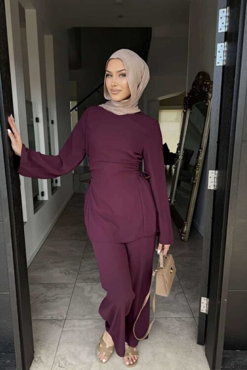 Criss-Cross Nida Coord Set