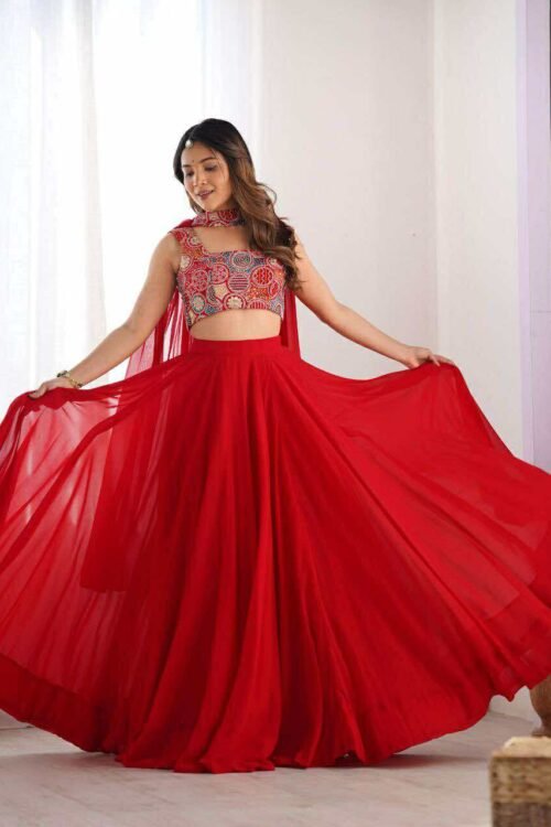 Radiance Festive Lehenga Set