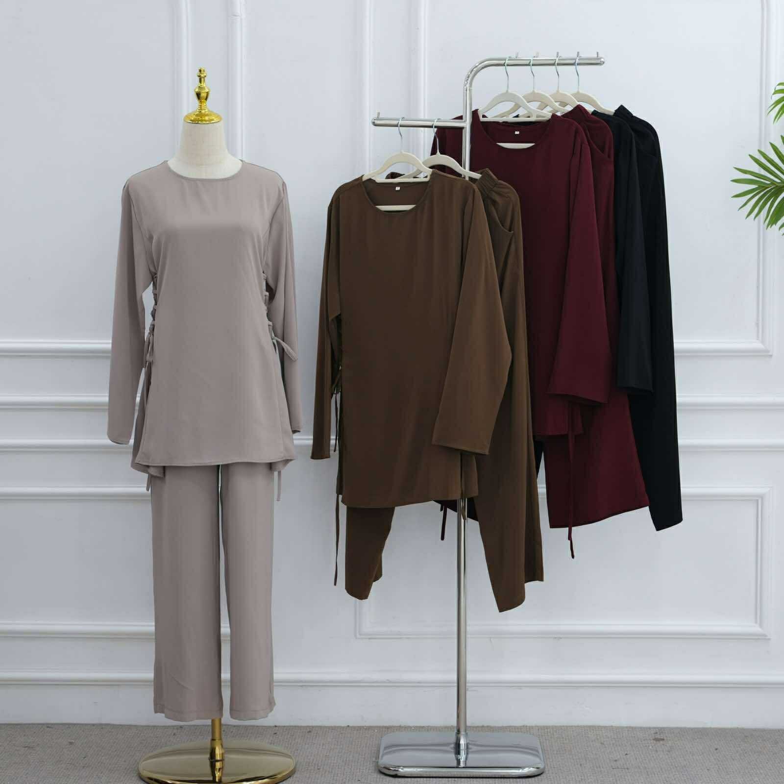 Criss-Cross Nida Coord Set - Image 2