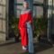 Asymmetry Flow Kaftan Top