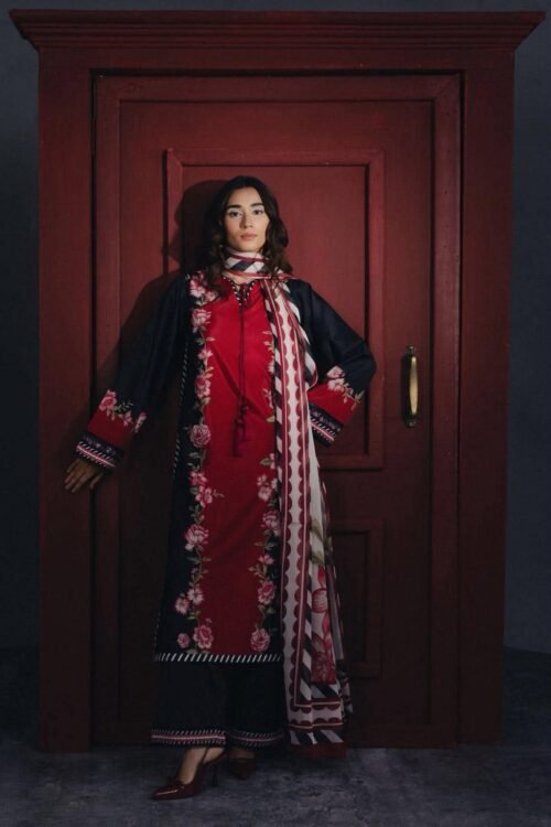 Ruby Bloom 3-Piece Suit – IN STOCK