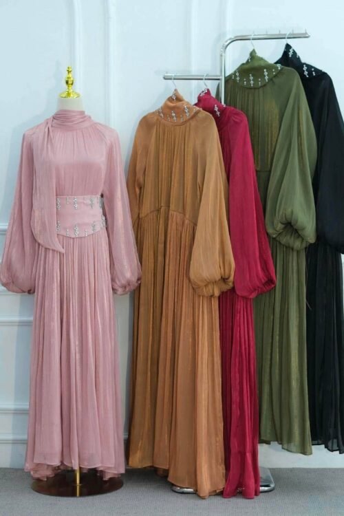Isabelle Corset Dress