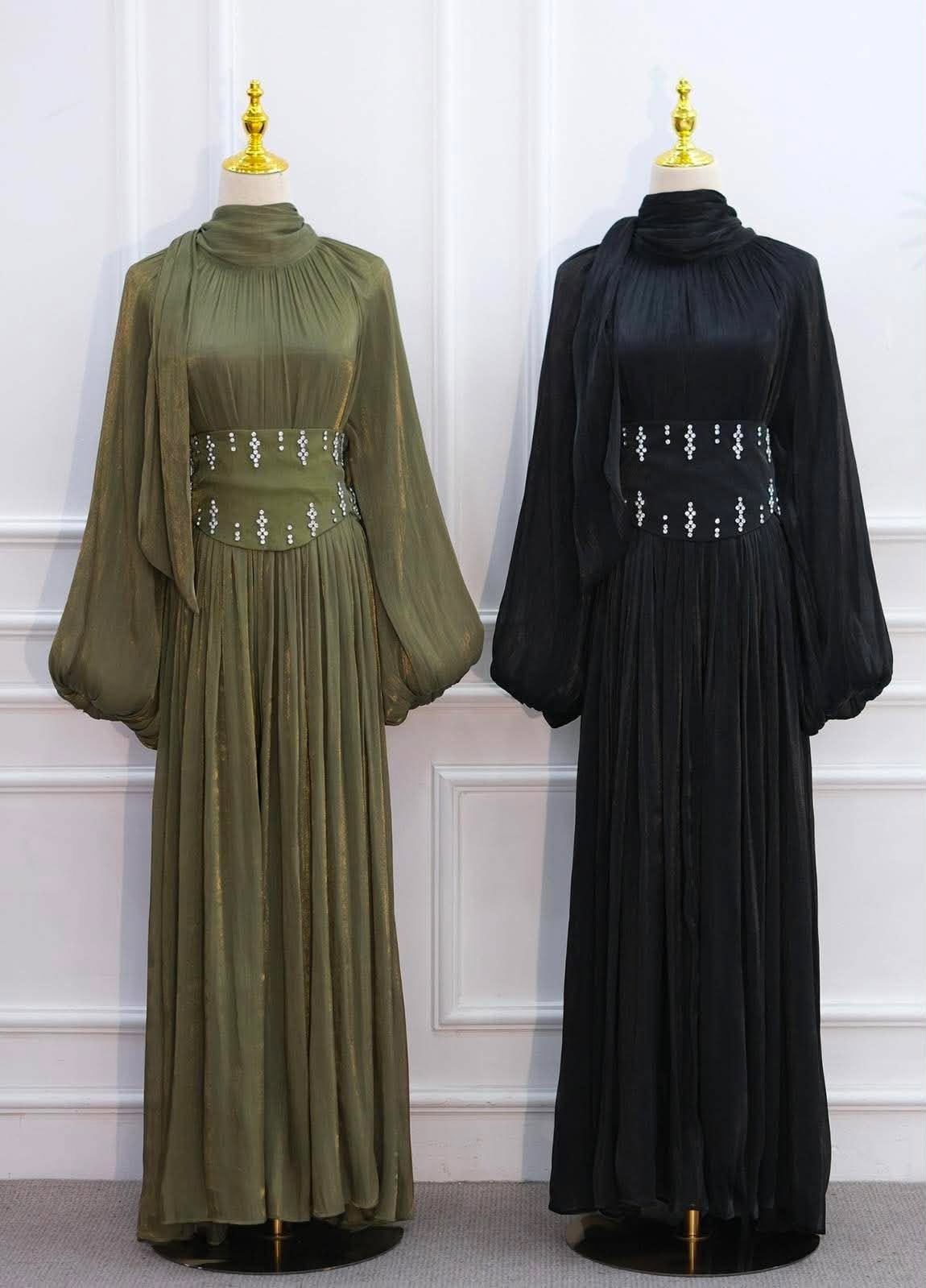 Isabelle Corset Dress - Image 3