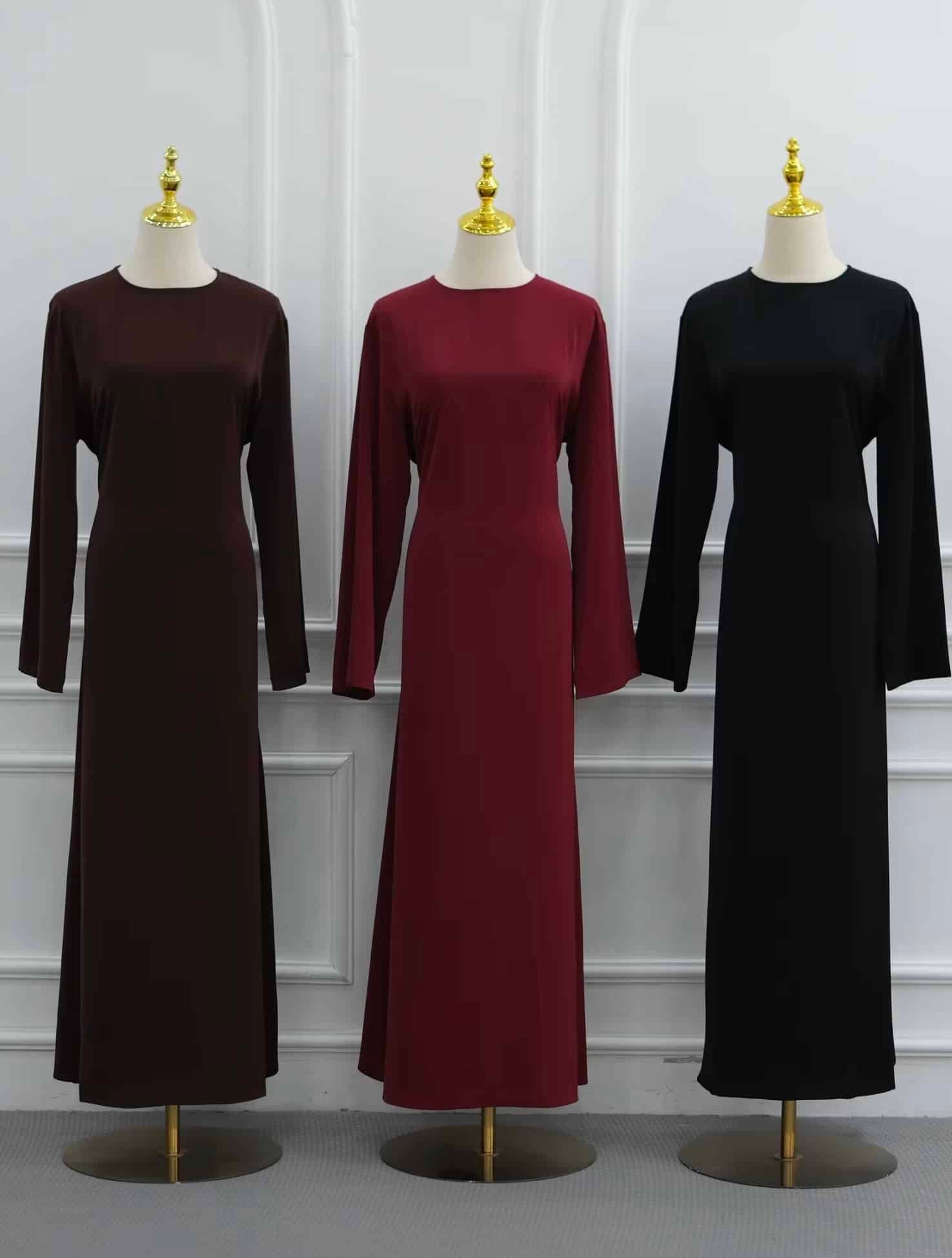 Noirelle Lace Cape Nida Dress - Image 5