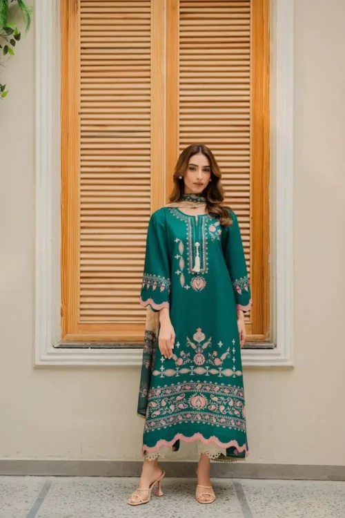 Mehreen Printed 3-Piece Set – IN STOCK