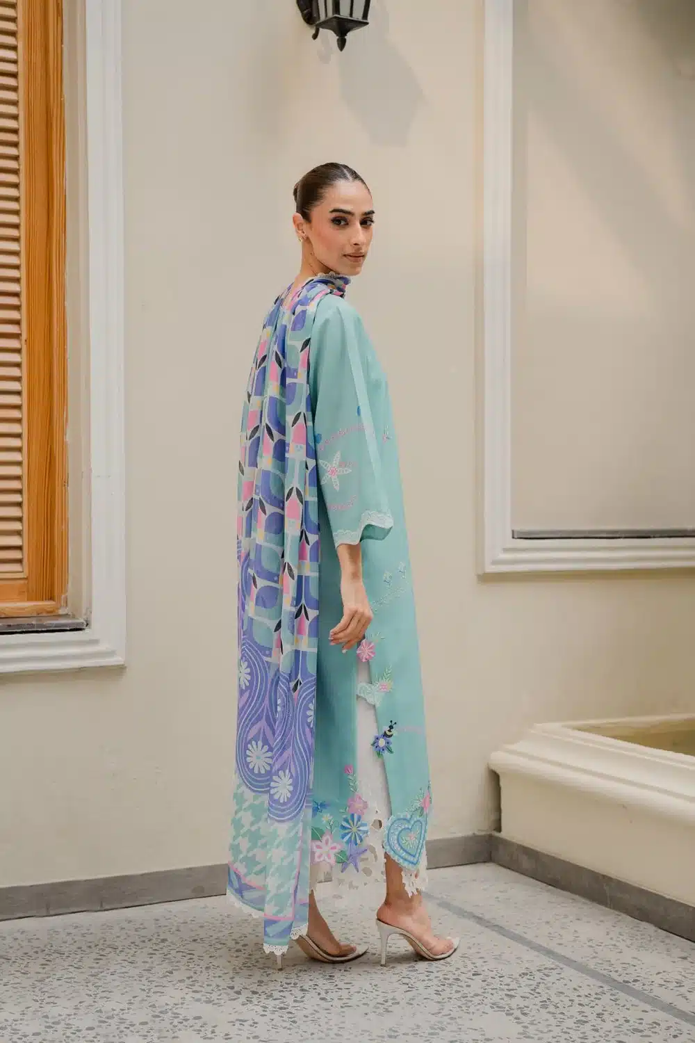 Aurelia Printed 3-Piece Set - IN STOCK - Image 9