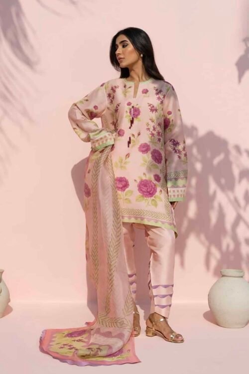 Gulbahar 3-Piece Printed Set – IN STOCK