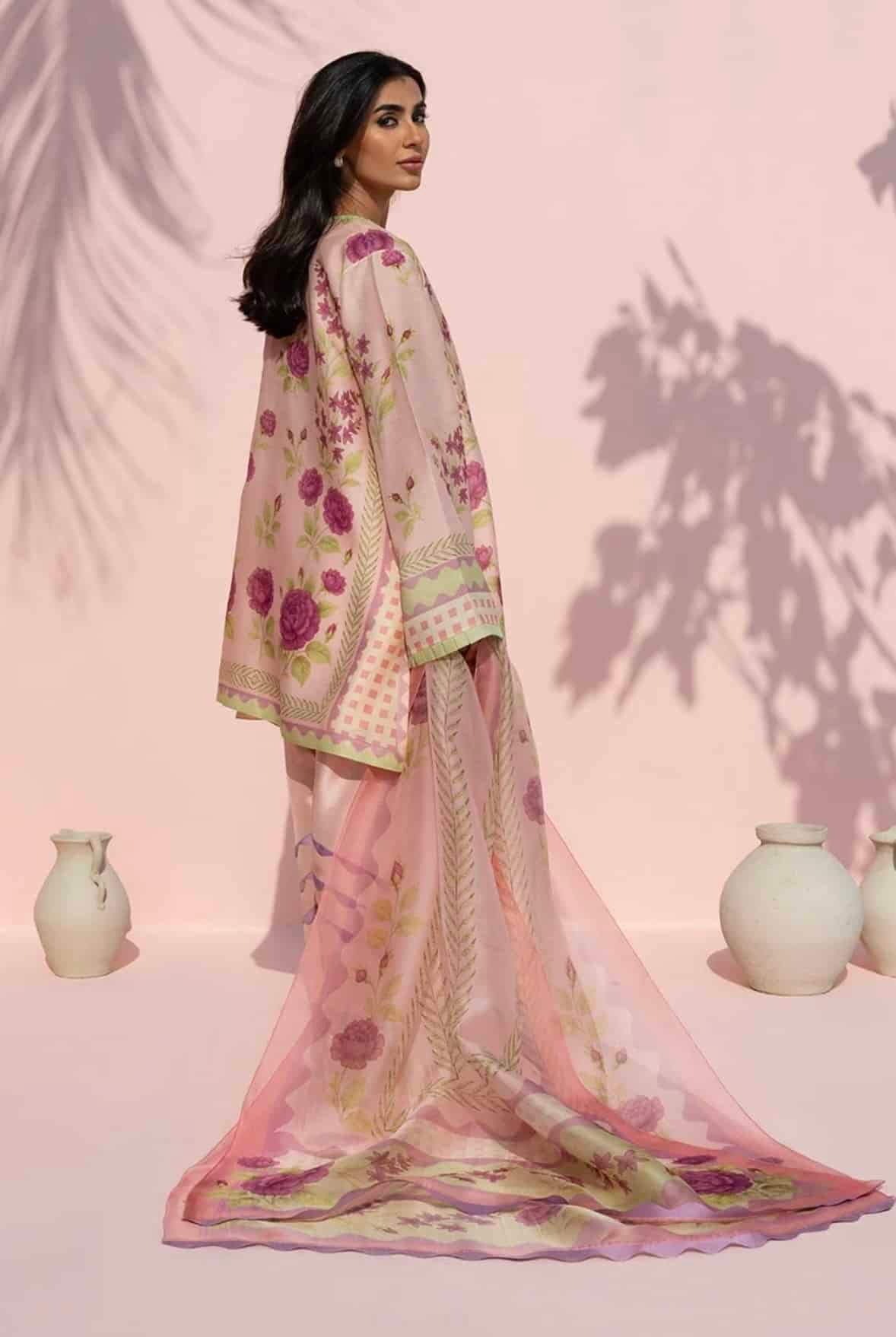 Gulbahar 3-Piece Printed Set - IN STOCK - Image 3