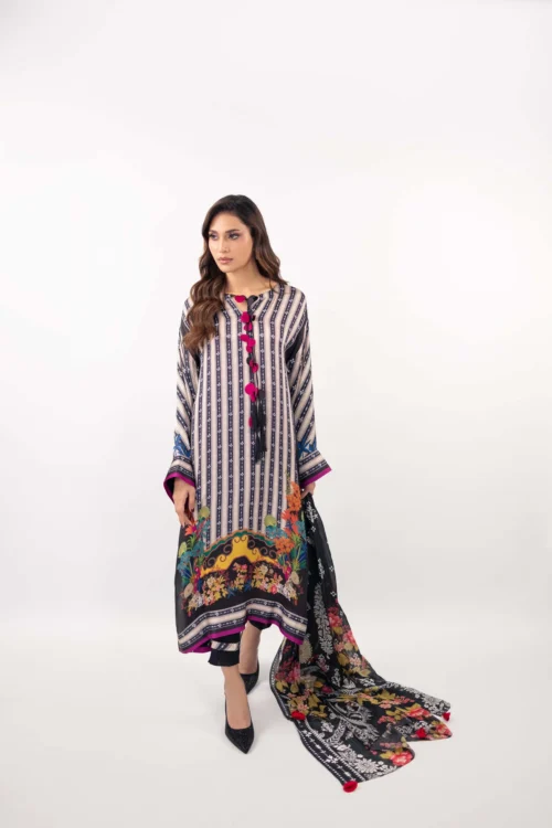 Vibrant Striped 3-Piece Set – IN STOCK